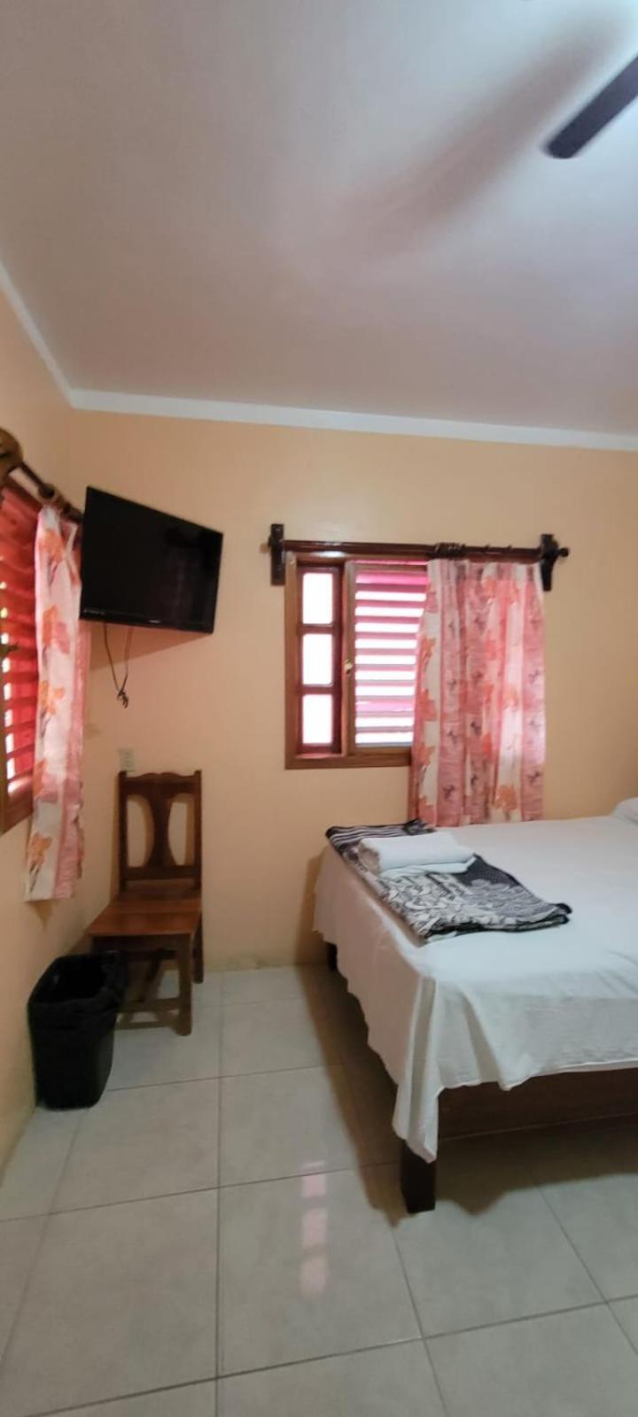 Hotel Calakmul Xpujil Esterno foto